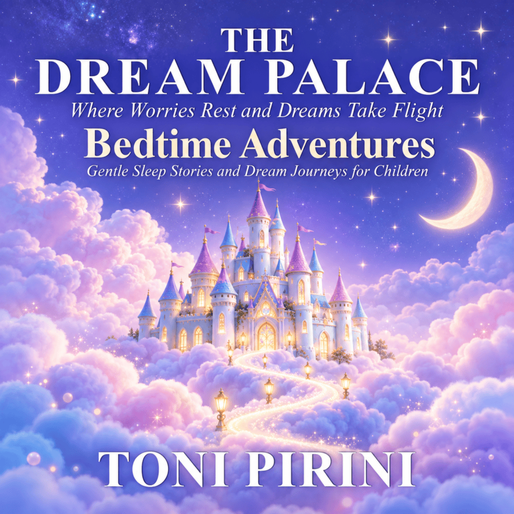 Dream Palace Bedtime Adventures Audiobook