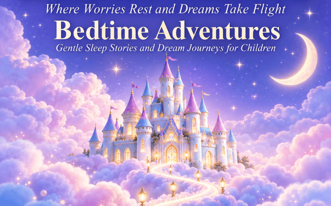 Dream Palace Bedtime Adventures Audiobook