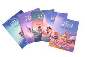 The Dream Palace Series: 💫 Bundle & Save