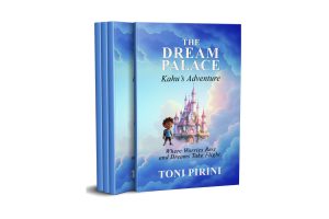 Dream Palace Series: Kahu's Adventure