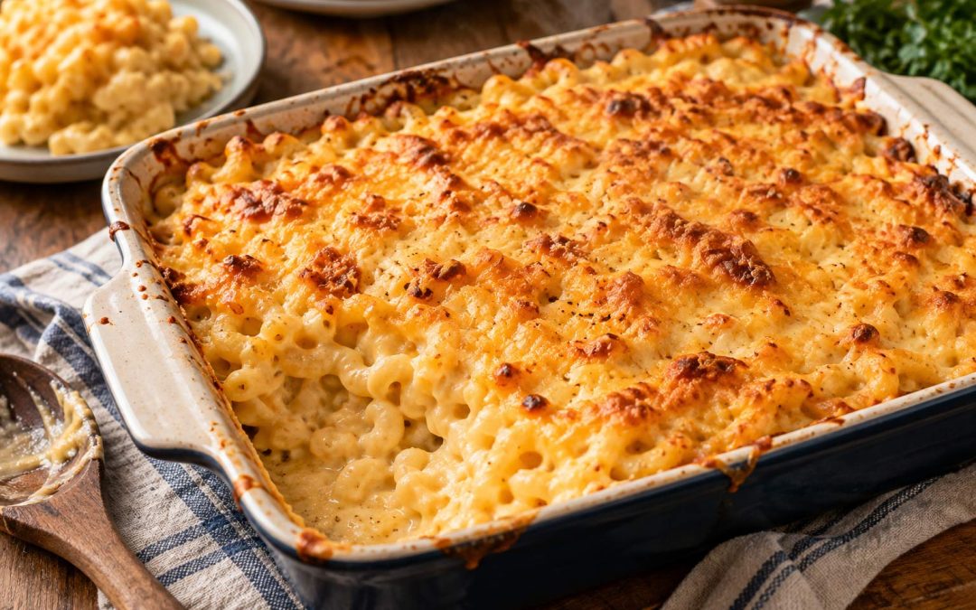 Bulk Mac & Cheese